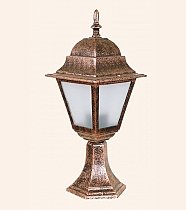 Küçük Kare Fener Set Üstü