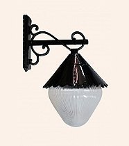 ÇİLEK GLOPLU FENER PRZ.CAMLI TERS İŞ APLİK KOLLU