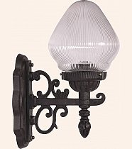 Damla Prizmatik Glop İncir Aplik Kollu