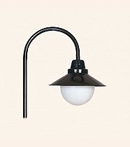 20LİK OPAL GLOP 20LİK ŞAPKALI BASTON APLİK KOLLU