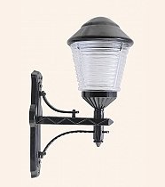 25 Lik Düz Kademeli Glop Rumeli Aplik Kollu