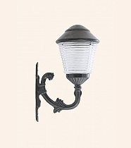 25 Lik Düz Kademeli Glop Kartal Aplik Kollu