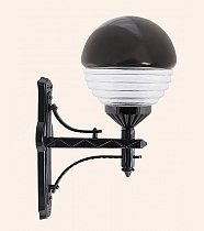 25 Yuvarlak Kademeli Boyalı Glop Rumeli Aplik Kol