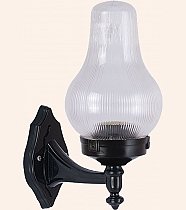 Şişe Prizmatik Glop Damla Aplik Kollu