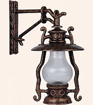 Gazlambası Fener Zincir Aplik Kollu Aynalı