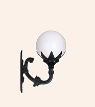 25 Lik Opal Yapraklı Glop Kartal Aplik Kol