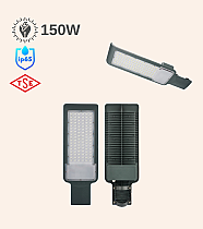 Oregon 150W Sokak Aydınlatma Armatürü 6500K Beyaz Işık