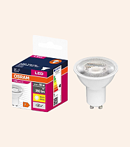 Osram Led Value Par16 50 36º 4,5w/827 GU10 (gün Işığı)