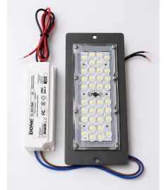 HARİCİ 30-35w*2 Adet LED + 60-1400 Driver