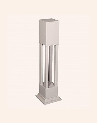 Y.A.29044 - Bollard Çim Direği