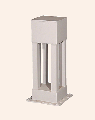 Y.A.29046 - Modern Bollard Set Üstü