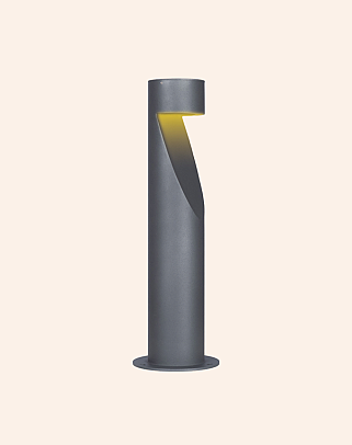 Y.A.29084 - Bollard Çim Direği