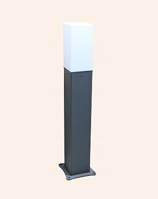 Y.A.29120 - Bollard Çim Direği