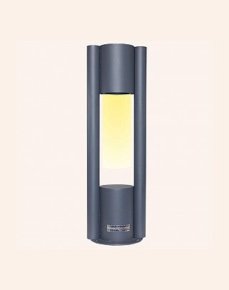Y.A.29810 - Bollard Çim Direği
