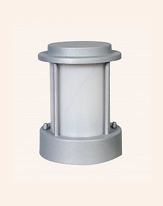 Y.A.29924 - Modern Bollard Set Üstü