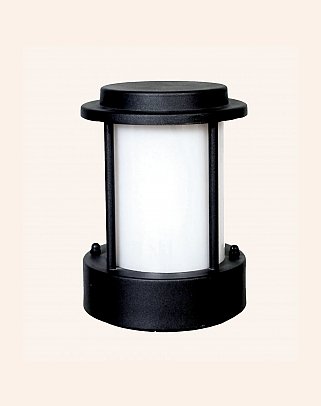 Y.A.29926 - Modern Bollard Set Üstü