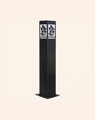 Y.A.30130 - Bollard Çim Direği