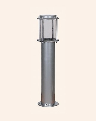 Y.A.35110 - Bollard Çim Direği