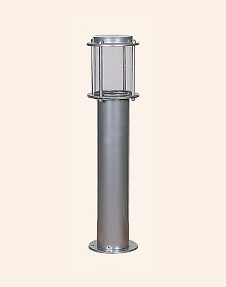 Y.A.35110 - Bollard Çim Direği