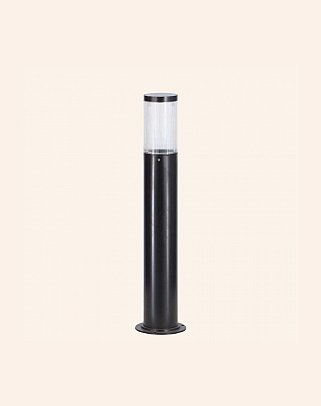 Y.A.40020 - Bollard Çim Direği