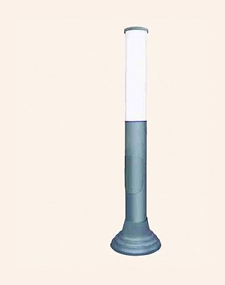 Y.A.44520 - Bollard Çim Direği