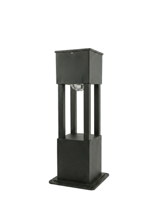 6807 - Modern Bollard Set Üstü