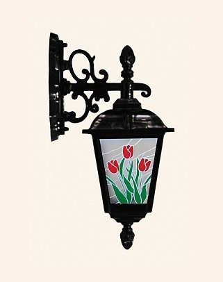 Y.A.5654 - Duvar Bahçe Aydınlatma Ürünleri
