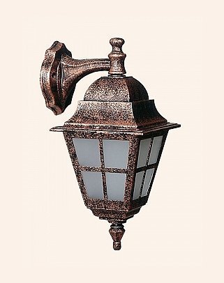 Y.A.12184 - Duvar Bahçe Aydınlatma Ürünleri