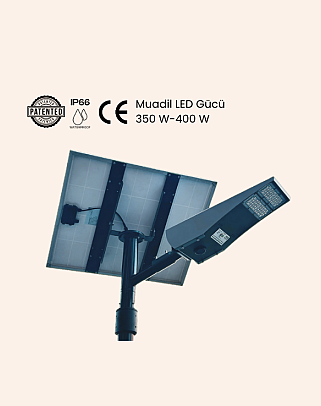 Y.A.128004 - Güneş Enerji Sistemleri Set Ürünler